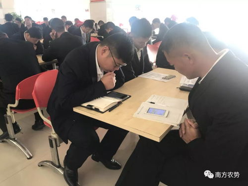 千錘百煉為今朝，淡定應考展風采——2018年華南營銷總部三力技術營銷農化服務力現場通關火熱進行