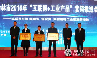 榆林市召開2016互聯(lián)網(wǎng)+工業(yè)產(chǎn)品營銷推進(jìn)會，加速傳統(tǒng)產(chǎn)業(yè)數(shù)字化轉(zhuǎn)型